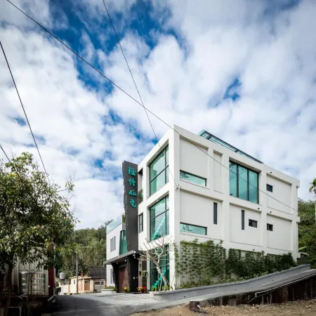 Han Yan Hill Hotel Отели в г. Наньтоу