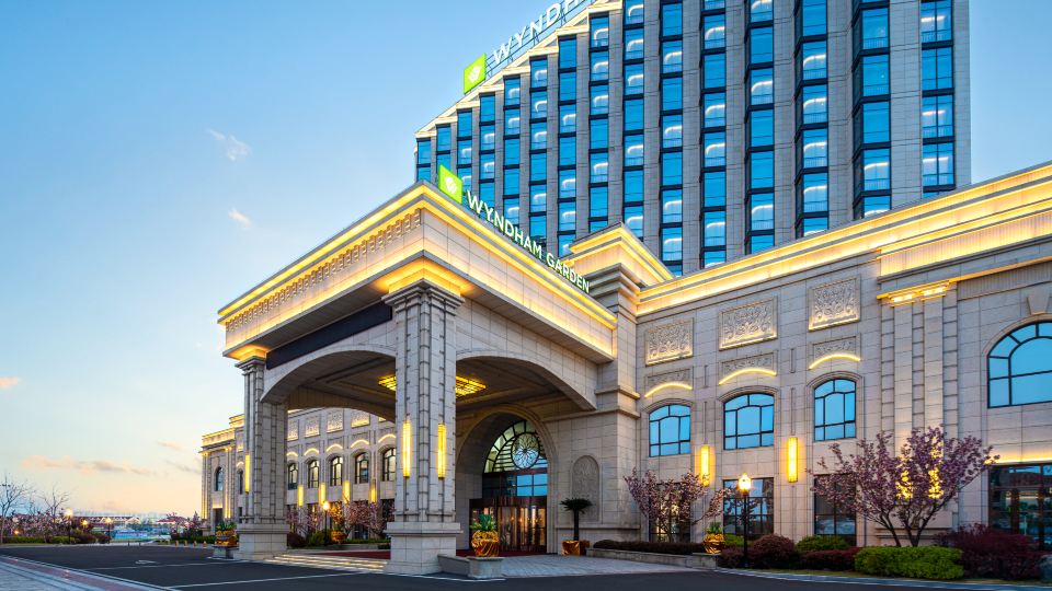 Wyndham Garden Weihai Dream Sea