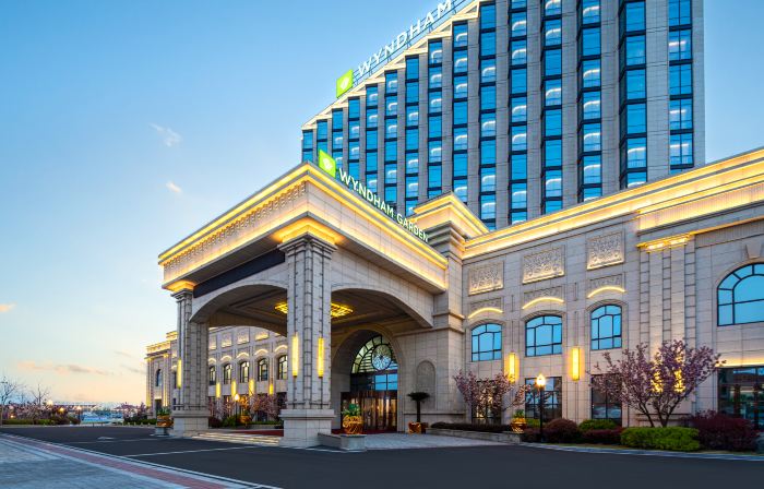 Wyndham Garden Weihai Dream Sea