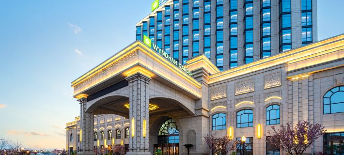 Wyndham Garden Weihai Dream Sea Hotels in Rongcheng