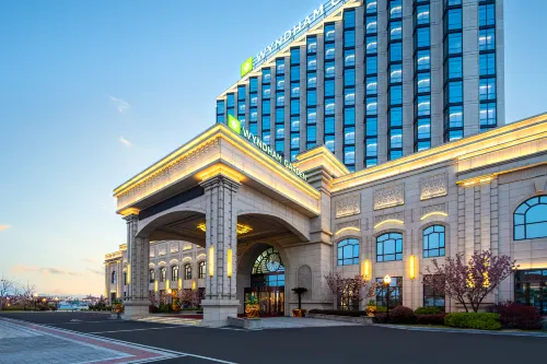 Wyndham Garden Weihai Dream Sea - Desayuno