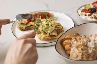 Rydges Darling Square Apartment Hotel - 朝食