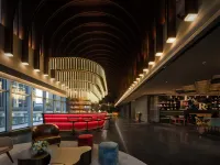 Zhuhai Ruby Hotel (Sam's Pearl Station Branch) - bar