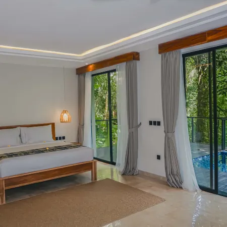 The Sebali Resort