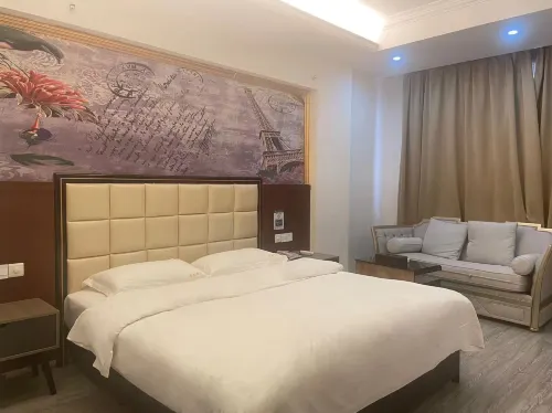 Cang Long Hotel - 2-stjärniga