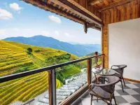Longsheng Yunman field View Inn 竜勝のホテル