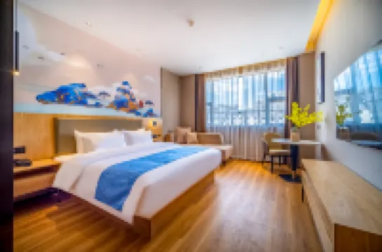 Heng Mei Xin Xi Li Hotel Hotels near Guangxi Botanical Garden of Medicinal Plants