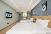 Xishuangbanna Jinghong Ding Xi Ren Yue hao Hotel (Gaozhuang Xingguang)
