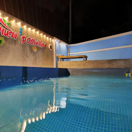 Chay Weng Pool Villa sattahip