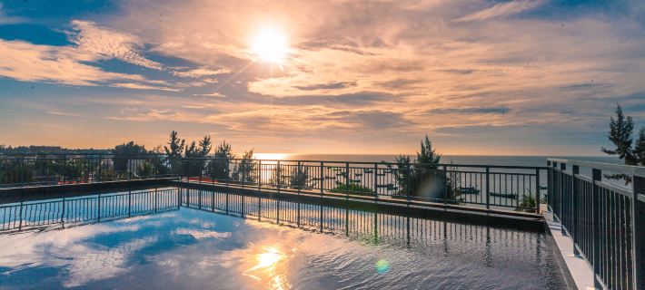 Haijiao Mengqi Wanxia Homestay Hotels in Lingao