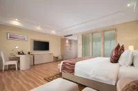 Songzhiguang Hotel - balcone