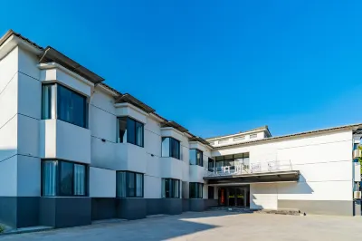 요르단 커피텔 펑양 (안후이 과학기술대학교)