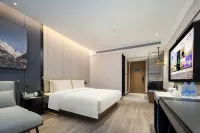 Atour X Hotel Xiamen Convention and Exhibition Center Hangkong Gudishi Plaza Các khách sạn ở Hạ Môn