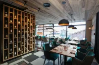 Hôtel Prestige Odalys le Chamois Hotel di La Clusaz