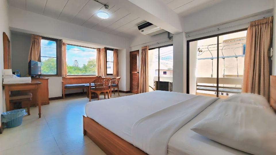Siam Palace Hotel