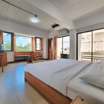 Siam Palace Hotel Hotel in zona Stazione Metro Tao Poon