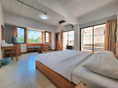 Siam Palace Hotel