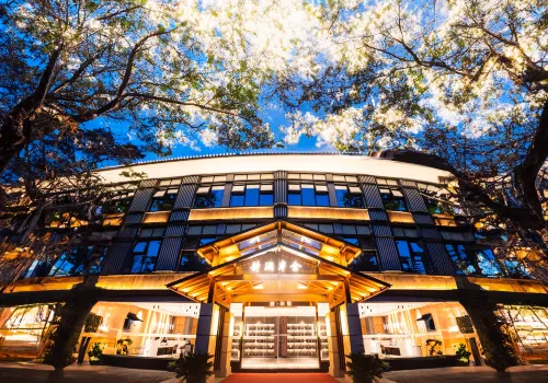 Jinglan Banshe Hotel