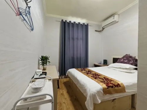 Lanzhou Xinfei Business Hotel - 2 Sao