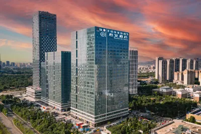 Kunming Jun'an Hotel (University Town High-speed Railway South Station) Các khách sạn gần University Foreign Languages Teaching Section， Yunnan University Chenggong Campus