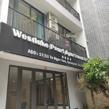 Westlake Pearl Apartment & Hotel - by Pegasy Group
