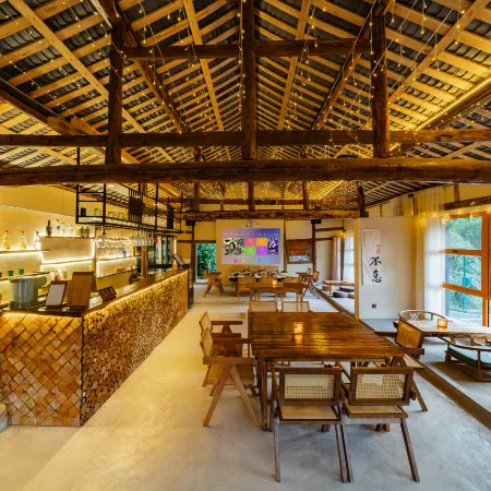 Southern Sichuan Bamboo Sea Wangyouli Homestay