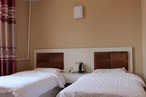 Lanzhou Jiayuan Business Inn - Ramah Hewan Peliharaan
