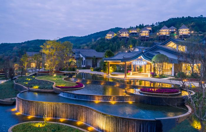 Quanzhou dabitou qianmoju Holiday Hotel