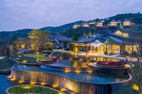 Quanzhou dabitou qianmoju Holiday Hotel - avec sources thermales