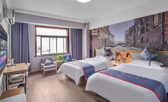 Junyi Chain Hotel (Anqing Tongcheng Haifeng Road)