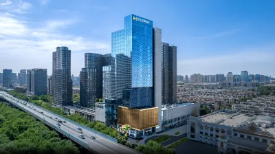 Ximei Continental Hotel Các khách sạn ở The 2nd Hospital of Hebei Medical University