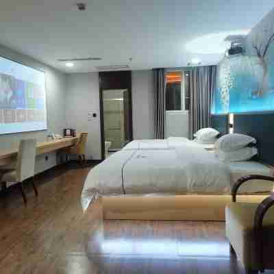 大埔順景商務賓館 Rooms