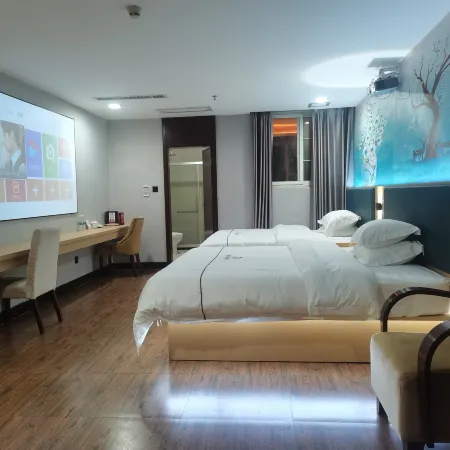 Shunjing Business Hotel