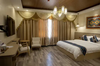 Kashgar City Good Dream B&B Hotels near Xiang Fei Park