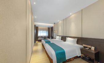 H' Life Hotel (Shenzhen Nanshan Metro Station)