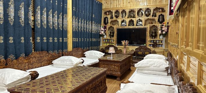 Amala Home stay Hôtels à&nbsp;: Xiahe