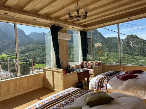 Tibetan-style homestays in Diebu Zagana - Alloggi