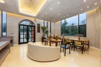Meizhou Island 123 B&B Full Sea View Detached Terrace Light Luxury (Lianchiao Beach Store)