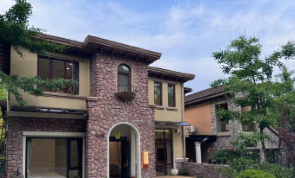 Yunshen · Buzhichu · Private Hot Spring · Villa (Floral Water Bay)