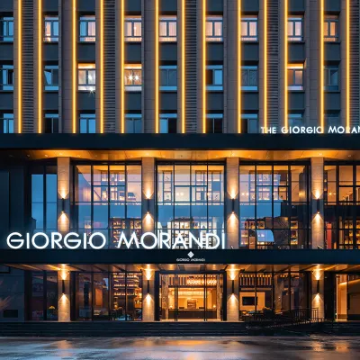 The GiorgioMorandi Hotels (Jinan Tang Ye Century Avenue) Hotels near Licheng Sports Center