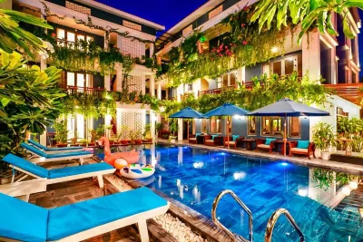 SHALA BOUTIQUE HOIAN Hotels in 