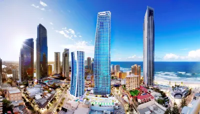 Surfers Paradise Luxury Apartments by Holiday Paradise