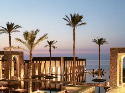 Amirandes, A Grecotel Resort to Live Hotels in 