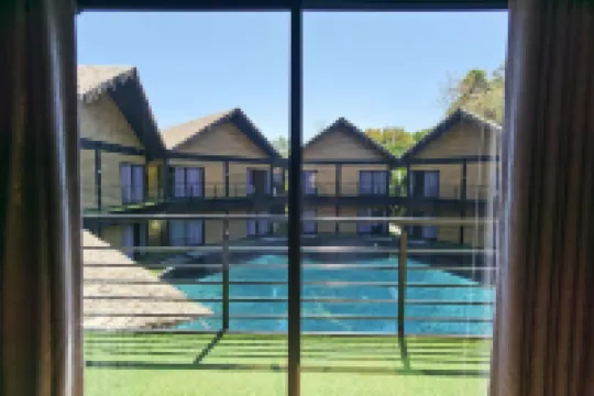 A Coral Reefs Resort