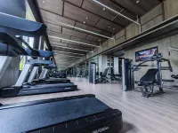 Regal Palace Resort Meiquan Valley - Fitnessstudio