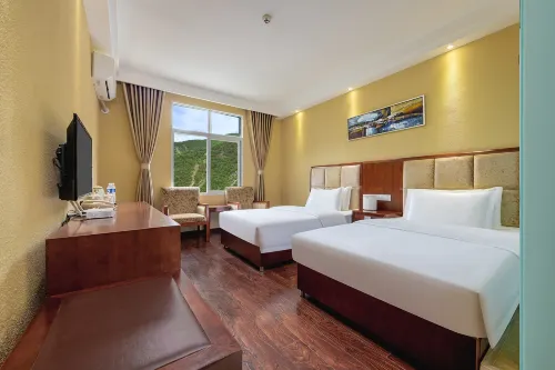 Gongsang Holiday Hotel - Kitchenette