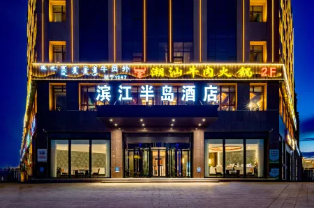 Bole Riverside Peninsula Hotel