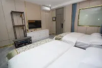 Manzhouli Jingyue Hotel - parking