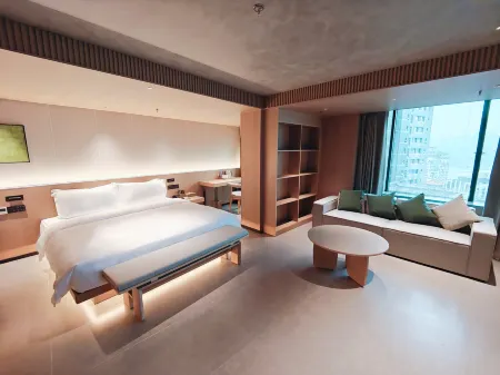 SENSE SCENE HOTEL (Chongqing Hongya Cave)