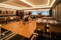 Longyun Hotel - breakfast